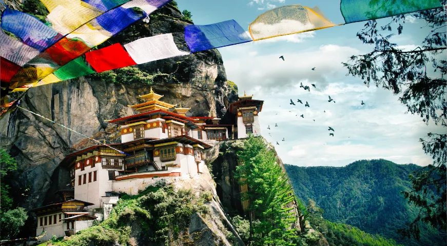 bhutan-paro