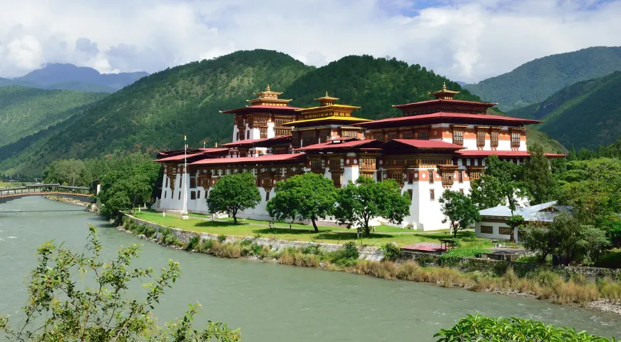 bhutan-punakha