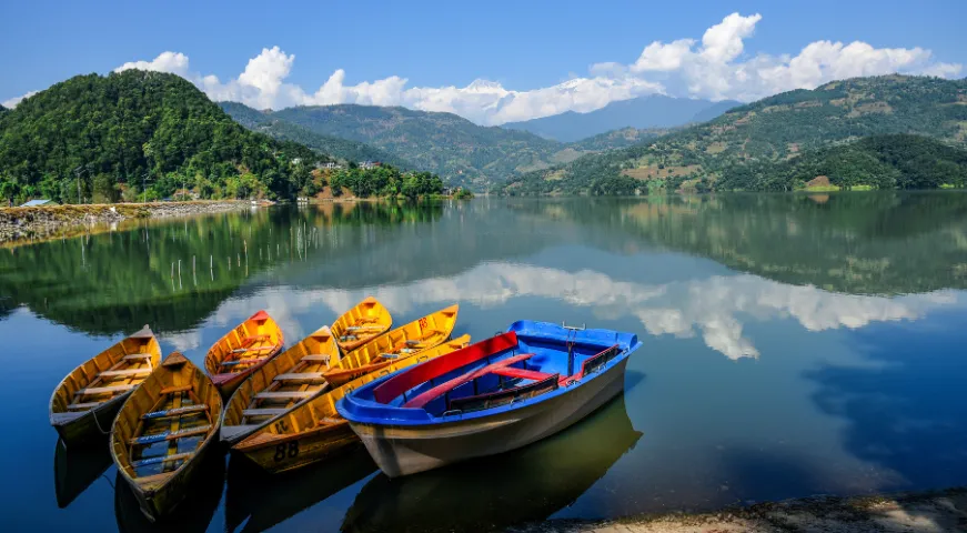 nepal-Pokhara